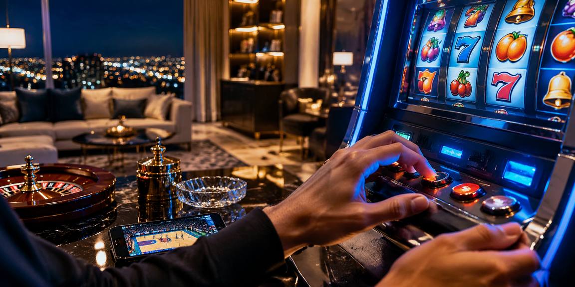 77hba Baccarat VIP Evolution
